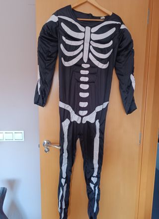 Disfraz Skull Soldier Hombre Talla M