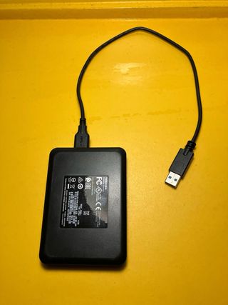 Disco Duro Externo 4 TB ExFAT