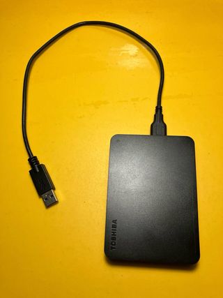 Disco Duro Externo 4 TB ExFAT