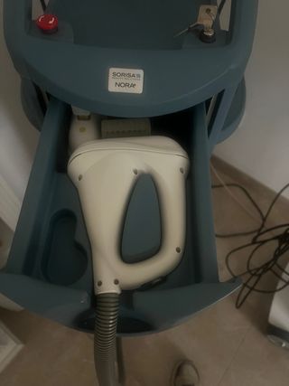 Máquina Fotodepilación Nora+ de Sorisa