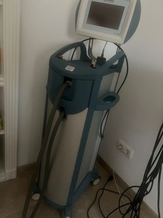 Máquina Fotodepilación Nora+ de Sorisa