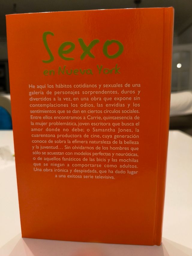 Sexo en Nueva York