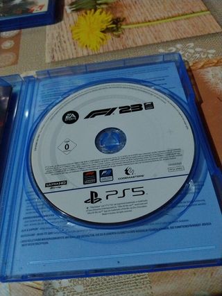 F1 23 PS5 EA Sports