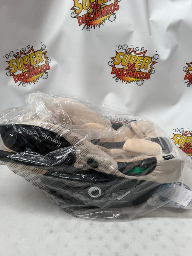 Silla de coche LIONELO ASTRID 40-87 cm