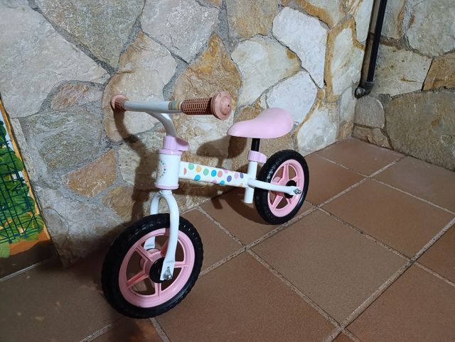 Bicicleta infantil Molto