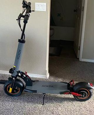 Patinete Eléctrico AOKDA A101 800W