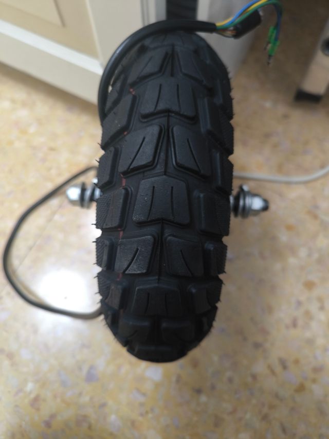 Patinete Eléctrico AOKDA A101 800W