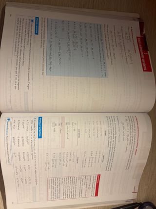 Matemáticas II.