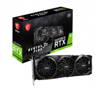 MSI RTX 3080 Ventus 3X Plus 10GB GDDR6X