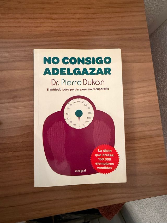 No consigo adelgazar