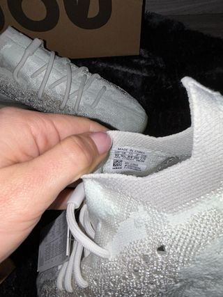 Adidas Yeezy Boost 380 Blancas Talla 44