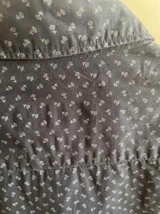 Camisa Massimo Dutti Azul Talla M