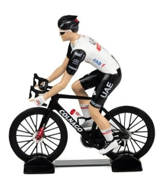 Ciclista UAE Tour Francia 2023 Escala 1/18