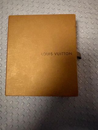 Tarjetero Louis Vuitton Negro