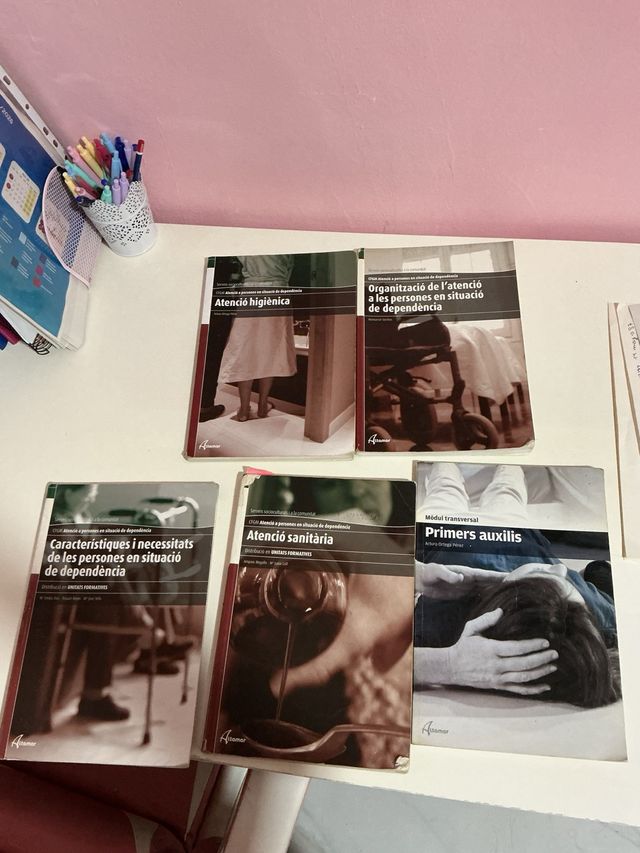 Organització de l'atenció a persones en situaci...