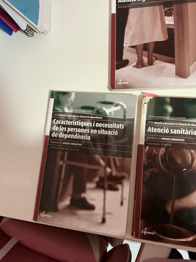 Organització de l'atenció a persones en situaci...