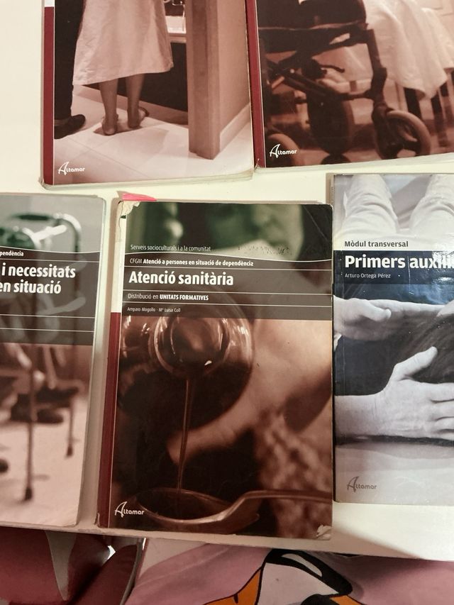 Organització de l'atenció a persones en situaci...