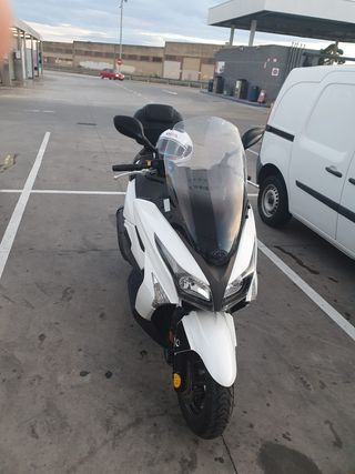 Kymco Grand Dink 125