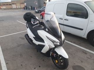 Kymco Grand Dink 125