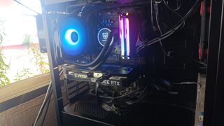 Ordenador MSI Gaming RGB