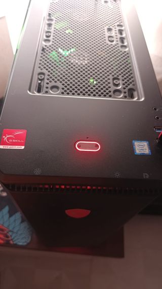 Ordenador MSI Gaming RGB