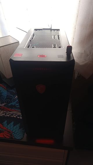 Ordenador MSI Gaming RGB
