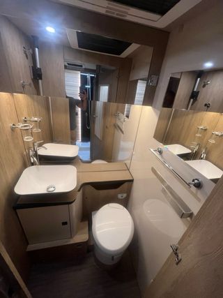 Autocaravana ( posibilidad de financiación)