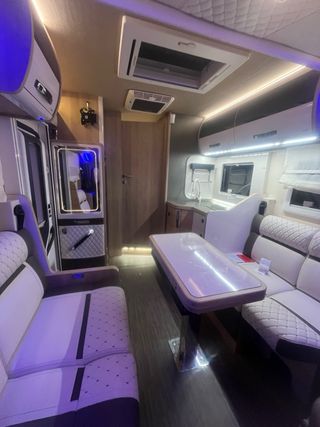 Autocaravana ( posibilidad de financiación)