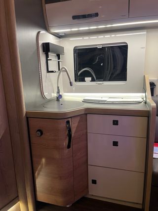 Autocaravana ( posibilidad de financiación)