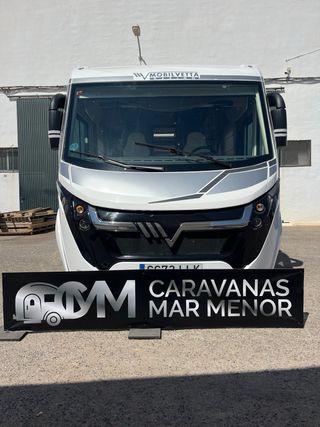 Autocaravana ( posibilidad de financiación)