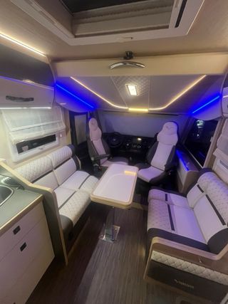 Autocaravana ( posibilidad de financiación)