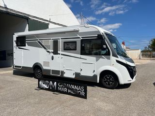 Autocaravana ( posibilidad de financiación)