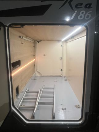 Autocaravana ( posibilidad de financiación)