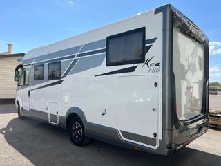 Autocaravana ( posibilidad de financiación)