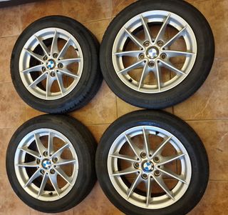 Llantas BMW Serie 1