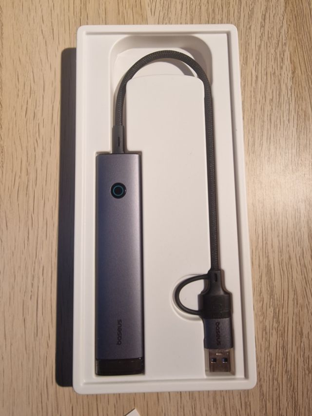 Baseus HUB USB Dock Station 5Gbps