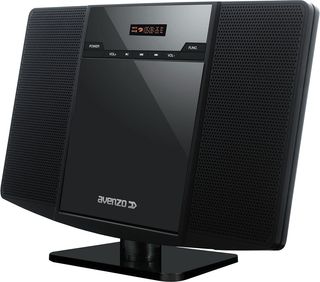 MINICADENA USB RADIO FM MMC SD CD AUX IN MANDO 