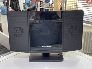 MINICADENA USB RADIO FM MMC SD CD AUX IN MANDO 
