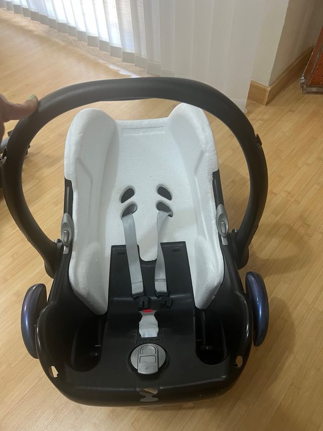 Maxi Cosi Isofix con Silla