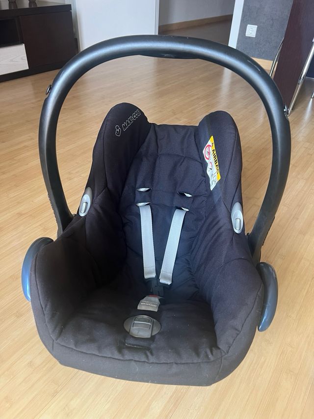Maxi Cosi Isofix con Silla