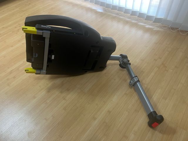 Maxi Cosi Isofix con Silla