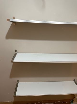 Scaffali IKEA BERGSHULT
