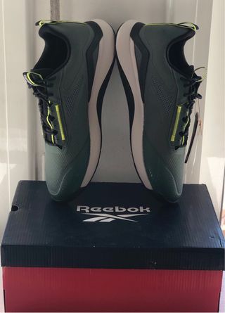 Reebok Nanoflex Adventure TR Hombre Verde/Negro