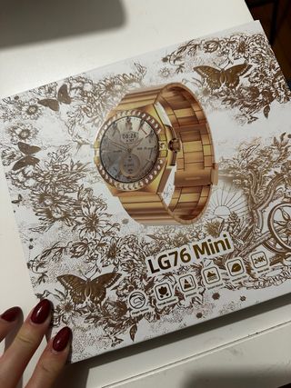 Smartwatch LG76 Mini