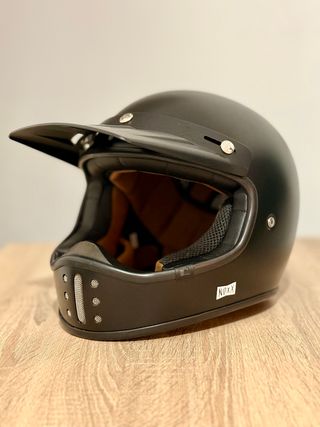 Casco Nexx Garage XG 200 Negro Mate