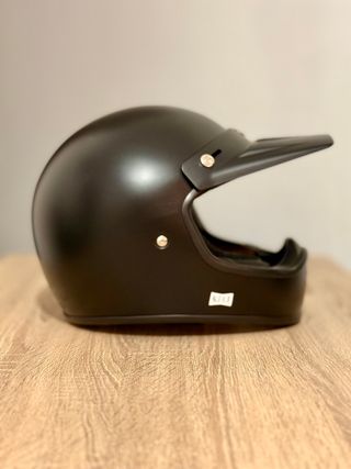 Casco Nexx Garage XG 200 Negro Mate