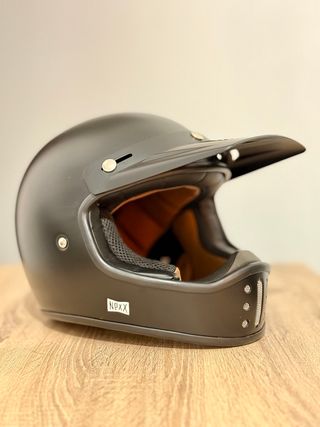 Casco Nexx Garage XG 200 Negro Mate