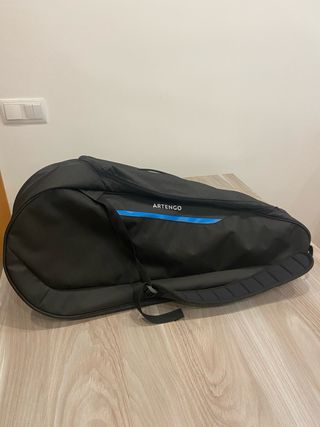 Pack Tenis: Bolsa, 2 Raquetas y Pelotas