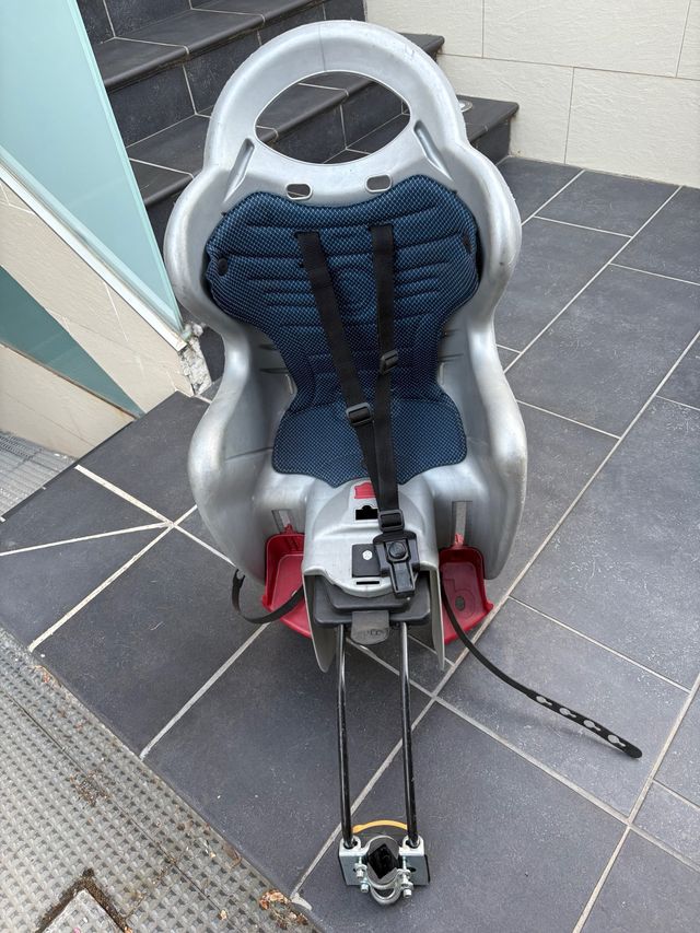 Seggiolino per bicicletta per bambini
