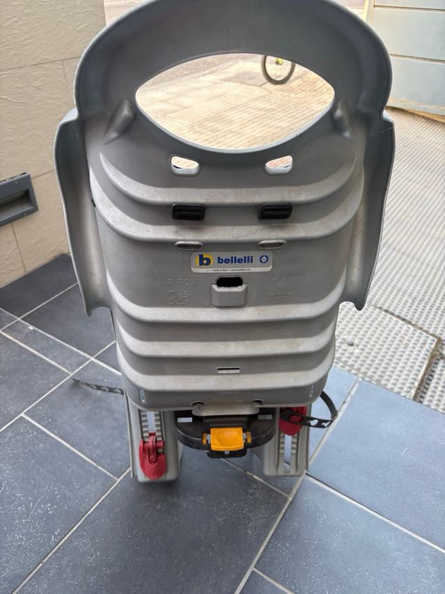 Seggiolino per bicicletta per bambini